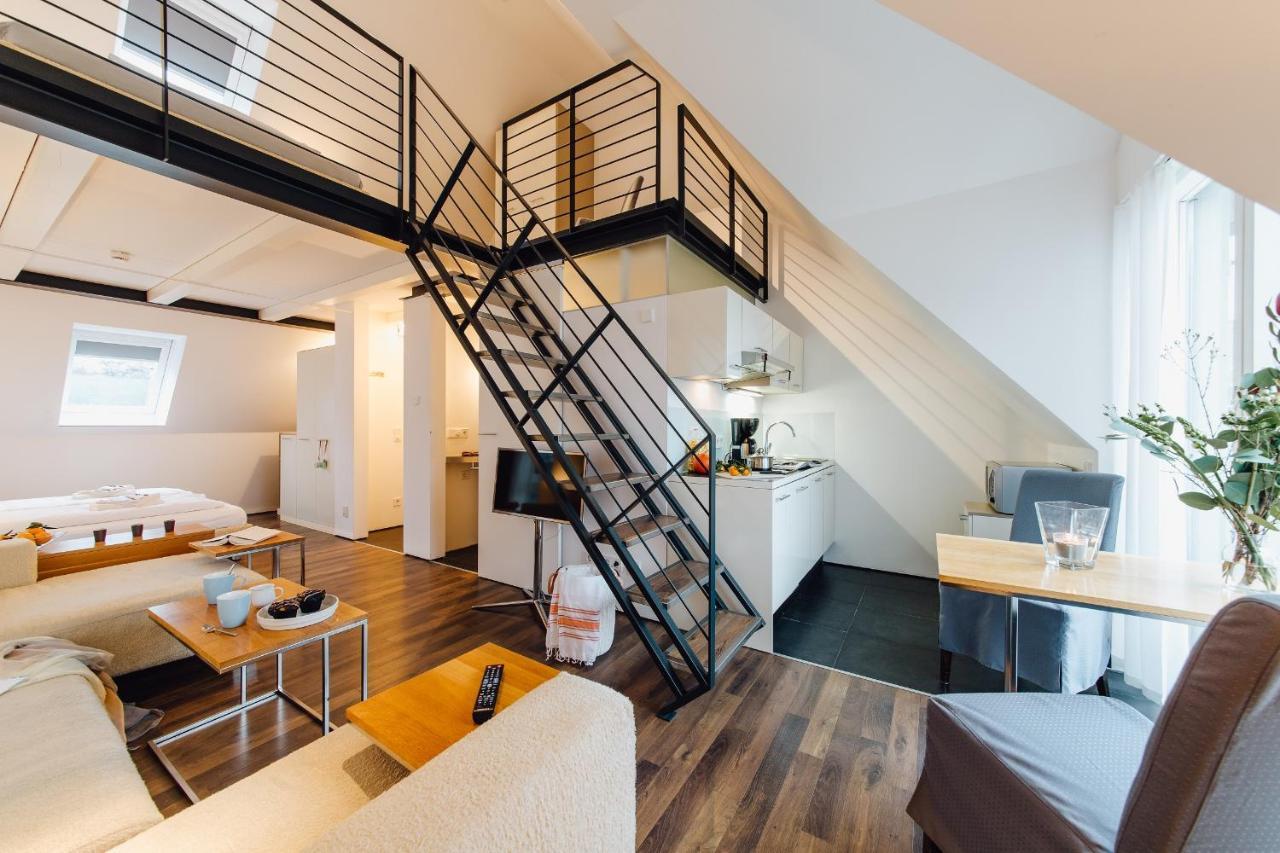 M2 Living Maisonette Apartment No 7 Prerow Ngoại thất bức ảnh